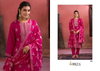 Biella By Ibiza Banglory Silk Designer Salwar Suits Exporters In India
